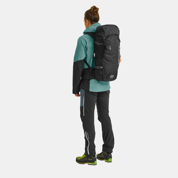 ORTOVOX PEAK 35 | High alpine tour backpacks | ORTOVOX